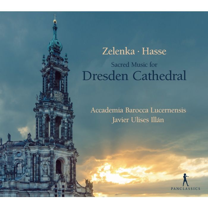 Zelenka & Hasse: Sacred Music for Dresden Cathedral