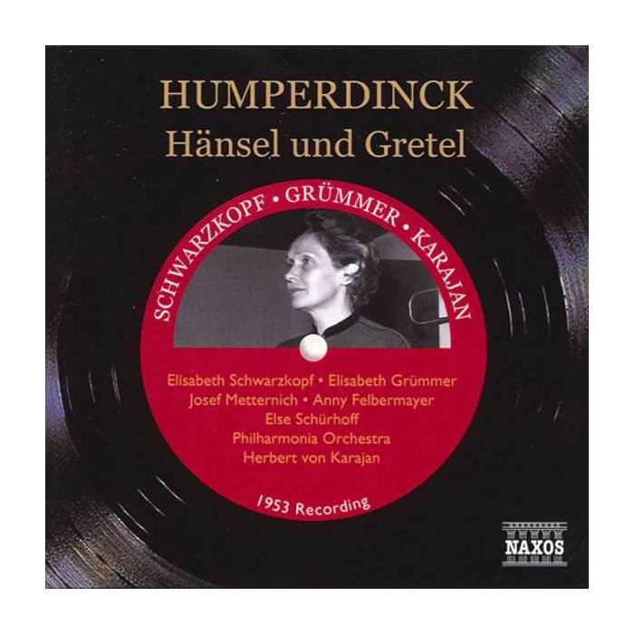 Humperdinck: Hansel und Gretel