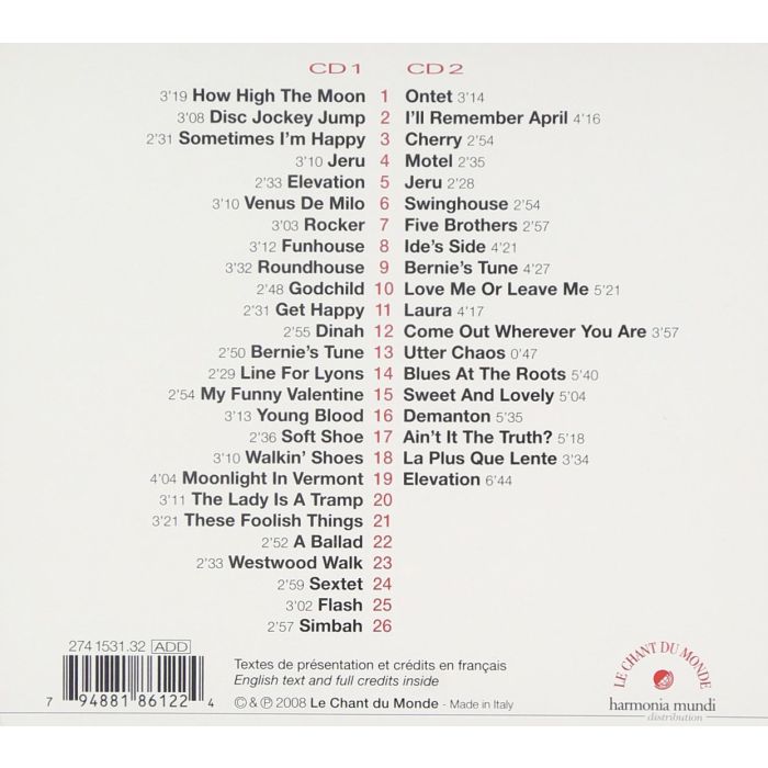 Gerry Mulligan: Funhouse - slide-1