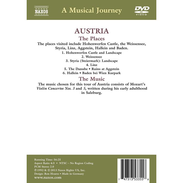 Musical Journey - Austria - slide-1