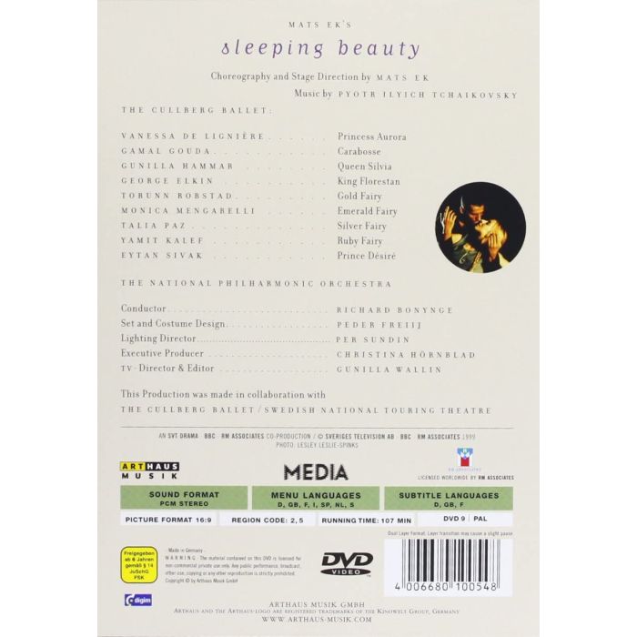 Tchaikovsky: Sleeping Beauty - slide-1