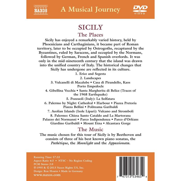 Musical Journey - Sicily - slide-1