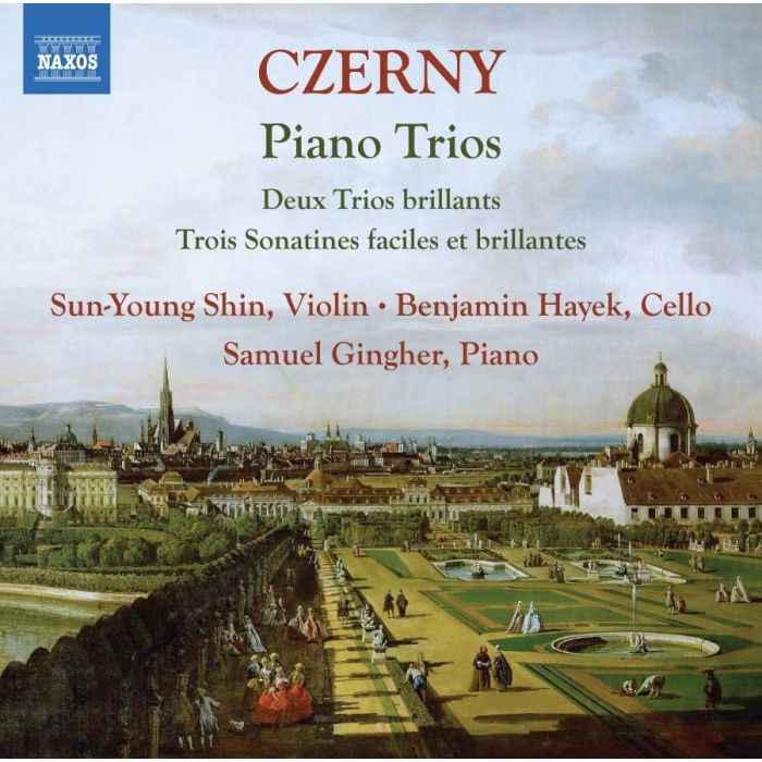 Czerny: Piano Trios