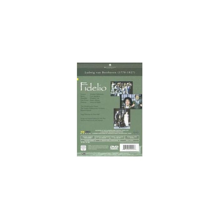 Beethoven: Fidelio - slide-1