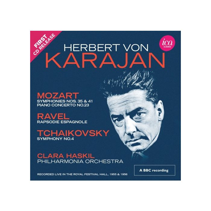 Mozart; Ravel; Tchaikovsky