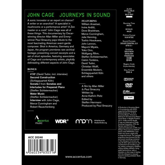 Cage - Journeys in Sound - slide-1