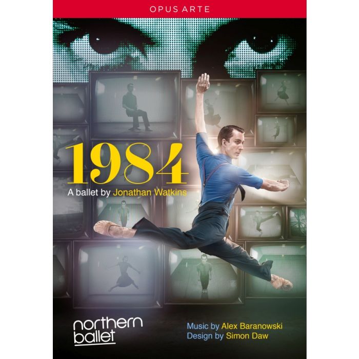 1984 - A ballet by Jonathan Watkins