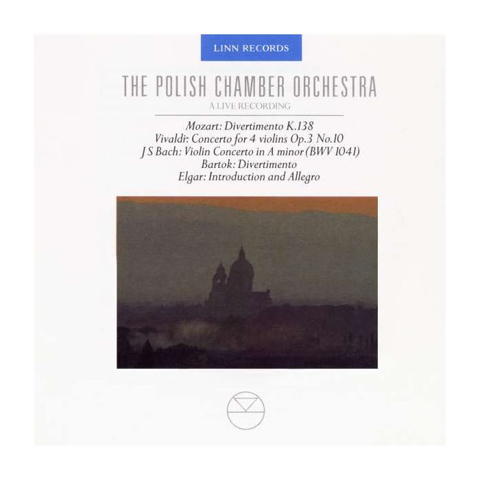 Polish Chamber Orchestra Live in Glasgow