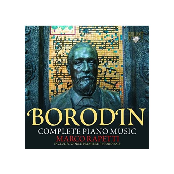 Borodin: Complete Piano Music