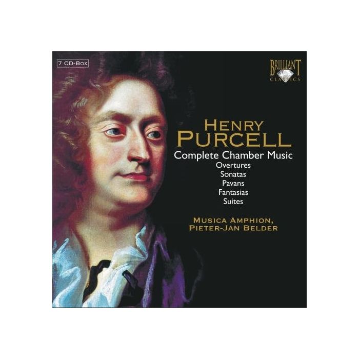Purcell: Complete Chamber Music