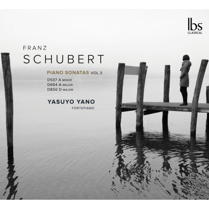 Schubert: Piano Sonatas Vol. 3