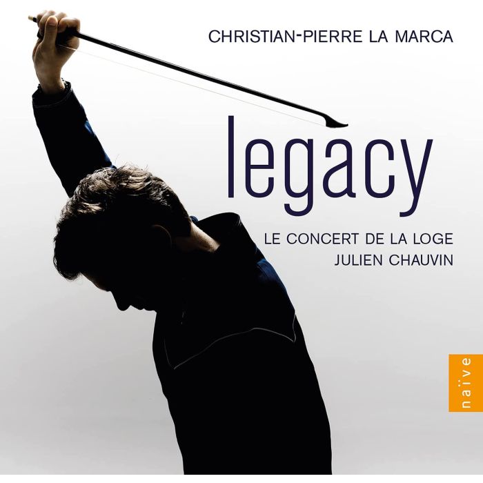 Christian-Pierre La Marca - Legacy