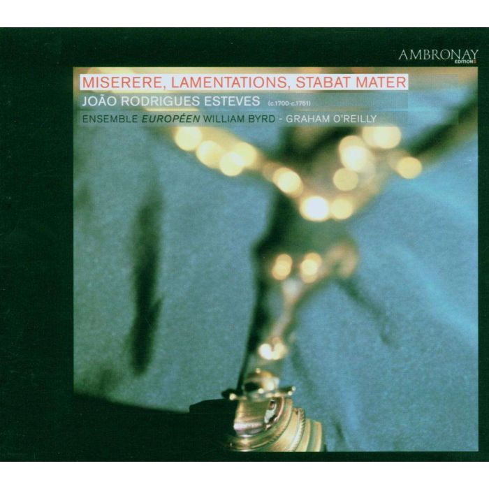 Joao Rodrigues Esteves   - MISERERE