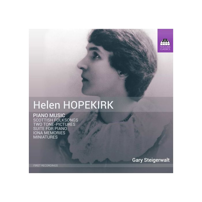 Hopekirk: Piano Music