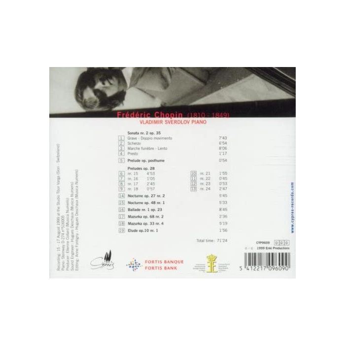 Chopin: Piano Works - slide-1