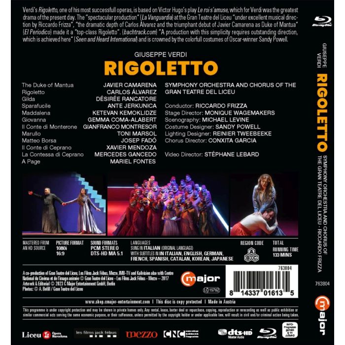 Verdi: Rigoletto - slide-1