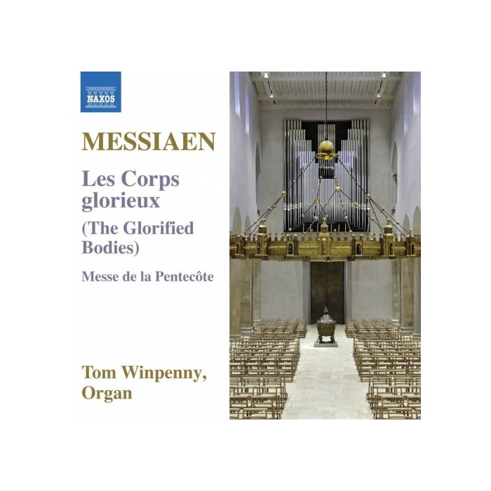 Messiaen: Les Corps Glorieux; Messe de la Pentecôte