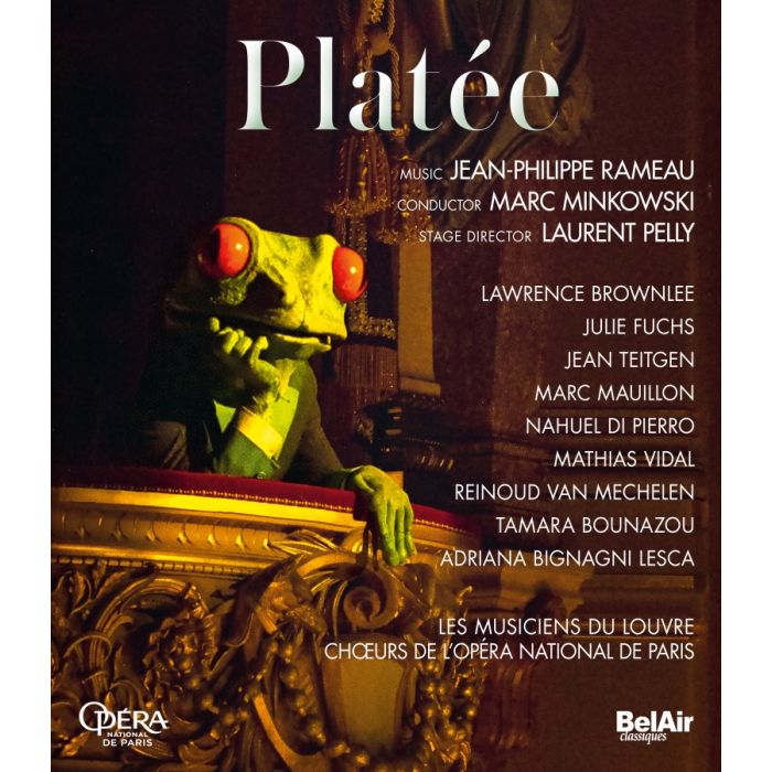 Rameau: Platée