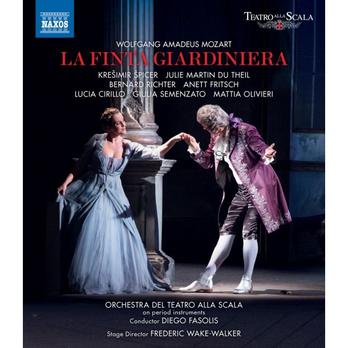 Mozart: La finta giardiniera
