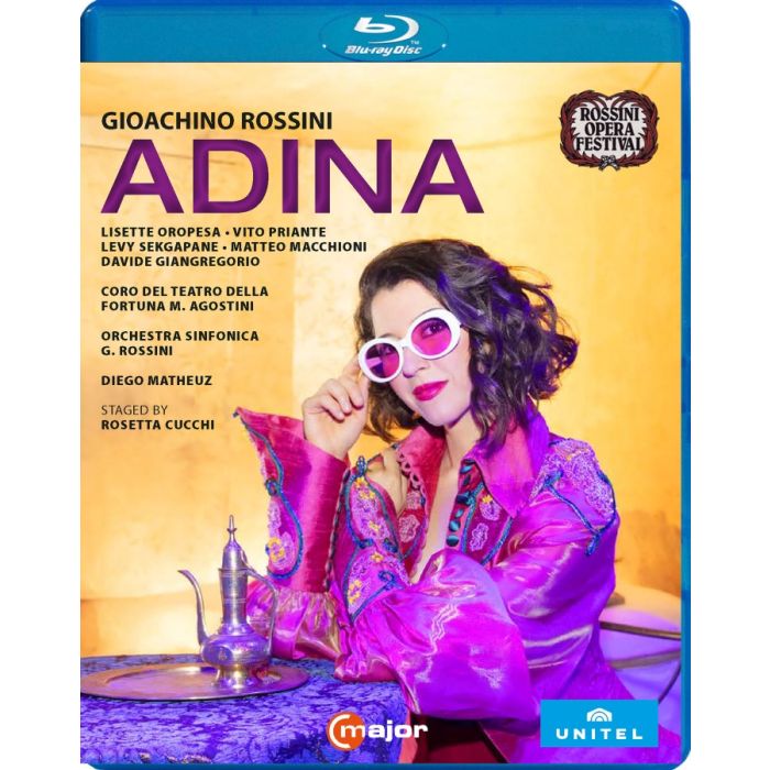 Rossini: Adina (BD)