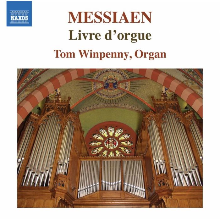 Messiaen: Livre d'Orgue