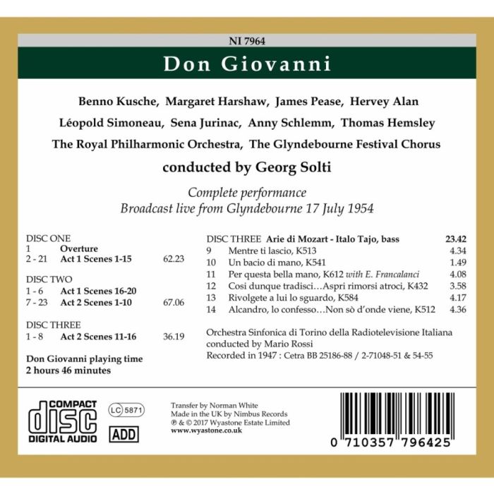 Mozart: Don Giovanni - slide-1