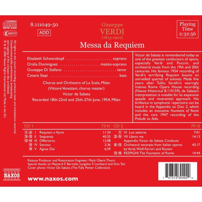 Verdi: Messa da Requiem - slide-1