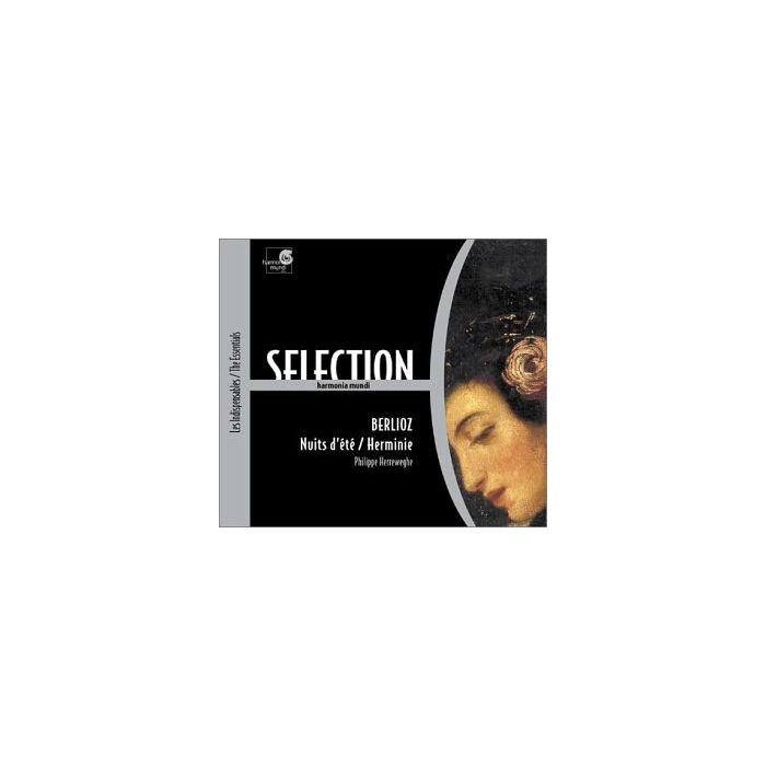 Berlioz: Nuits d'été; Herminie