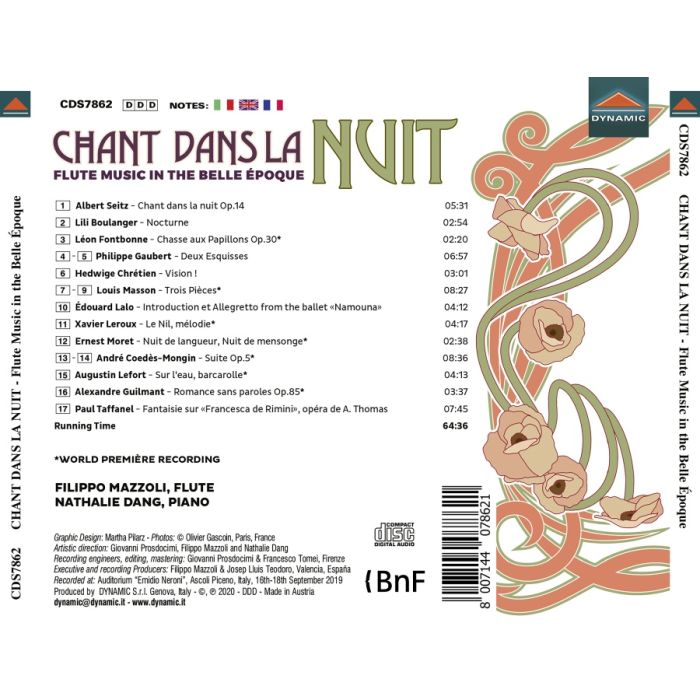 Chant dans la nuit - slide-1
