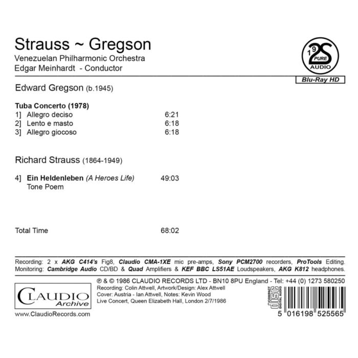 STRAUSS GREGSON - slide-1