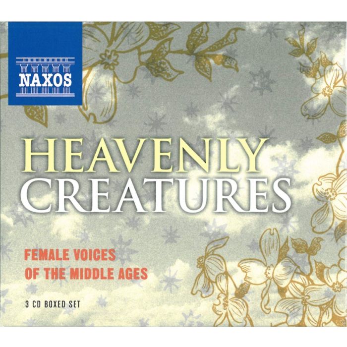 HEAVENLY CREATURES - Female Voices of the Middle Ages