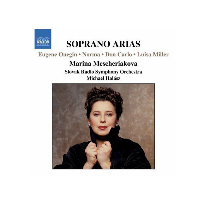 SOPRANO ARIAS