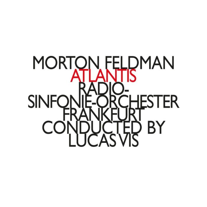 Feldman: Atlantis