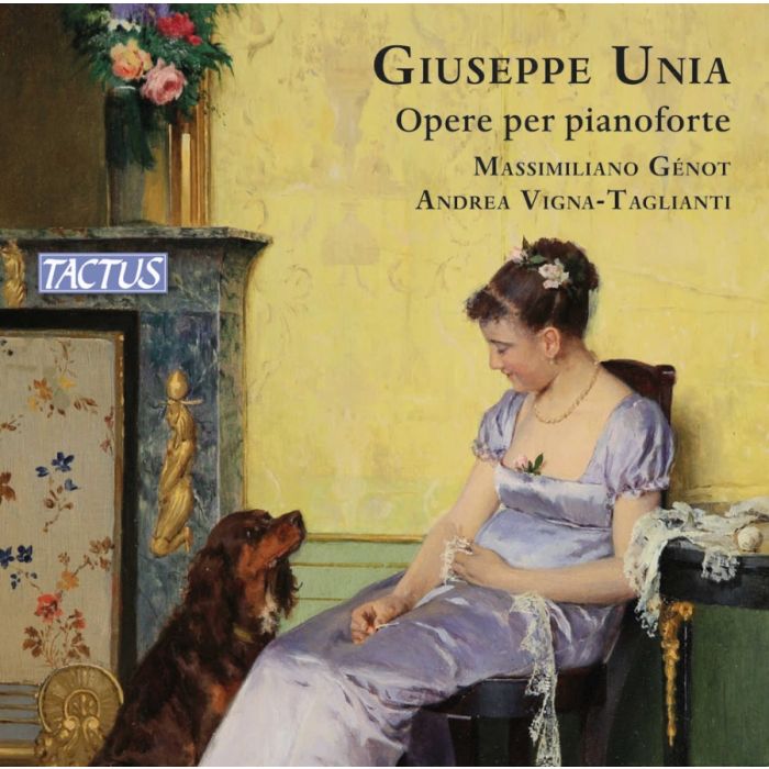 Unia: Piano Works