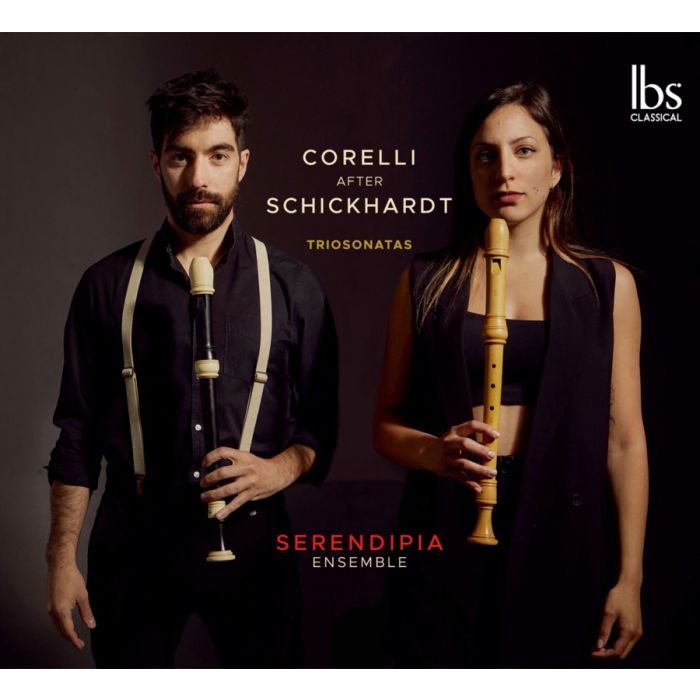 Corelli after Schickhardt