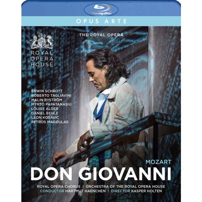 Mozart: Don Giovanni