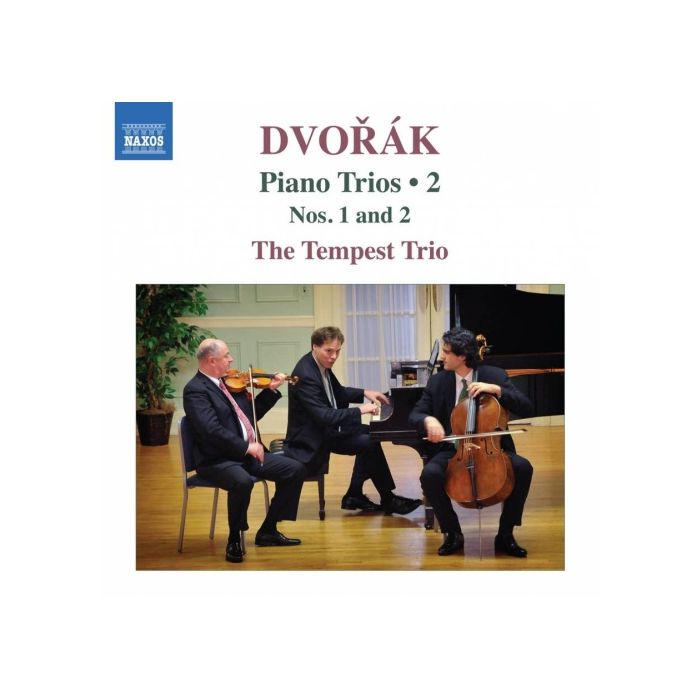 Dvorak: Piano Trios Nos. 1 & 2