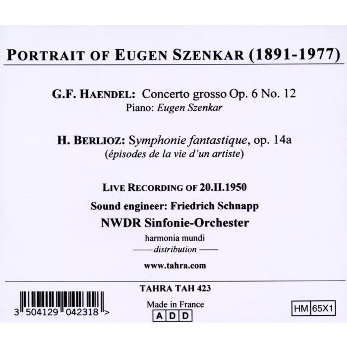 Eugen Szenkar - Portrait - slide-1