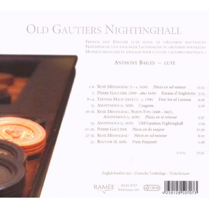 Anthony Bailes - Old Gautiers Nightinghall - slide-1