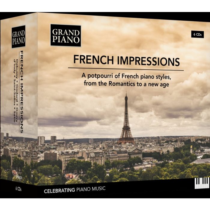 FRENCH IMPRESSIONS
