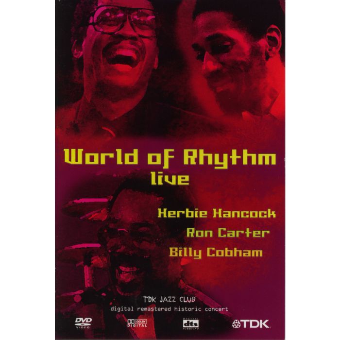 WORLD OF RHYTHM