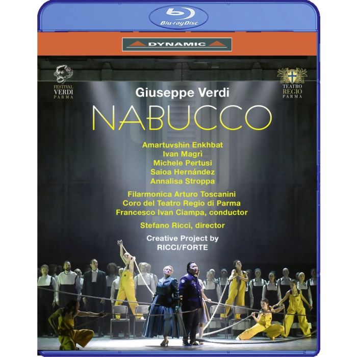 Verdi: Nabucco