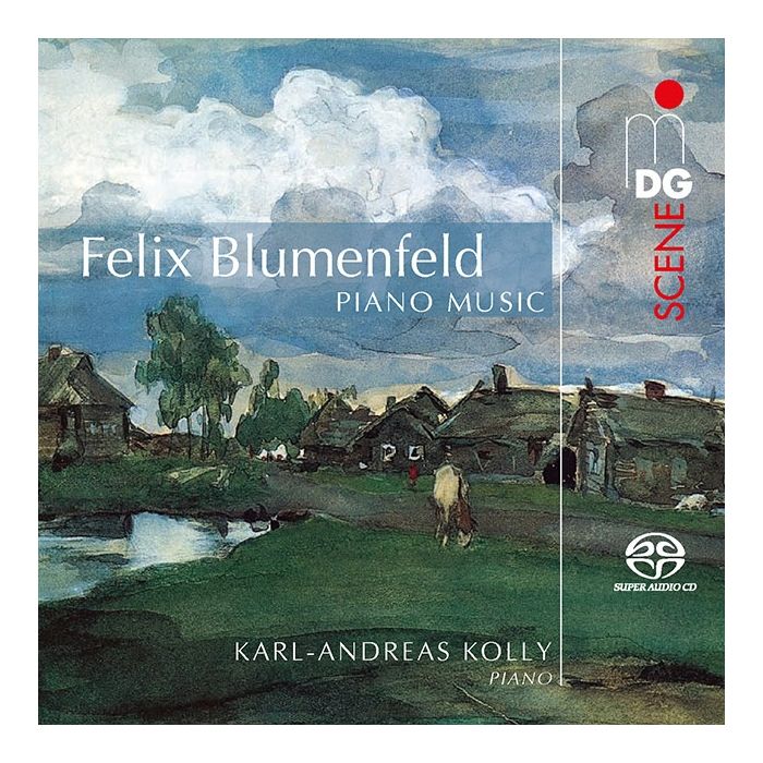 Blumenfeld: Piano Works