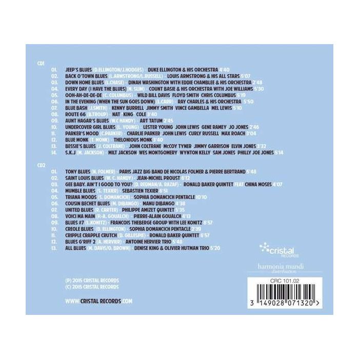 Jazzin' The Blues - slide-1