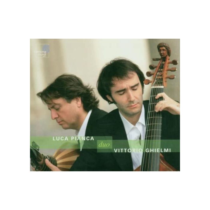 Luca Pianca, Vittorio Ghielmi – Duo