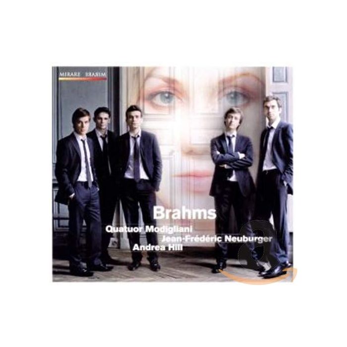 Brahms: Quintette avec piano Op. 34