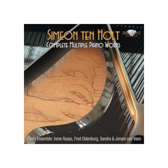 Ten Holt: Complete Multiple Piano Works