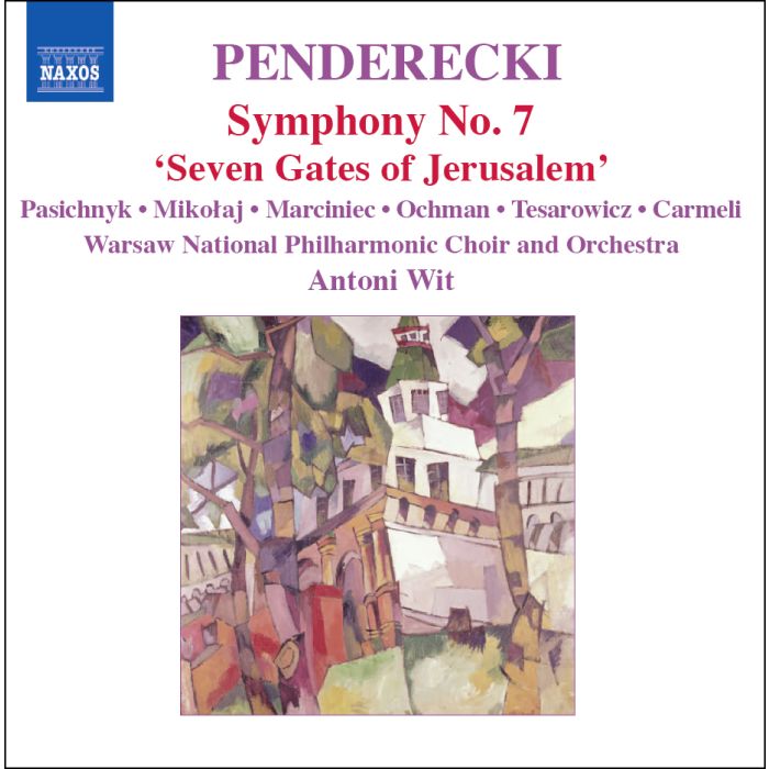 Penderecki: Symphony No. 7