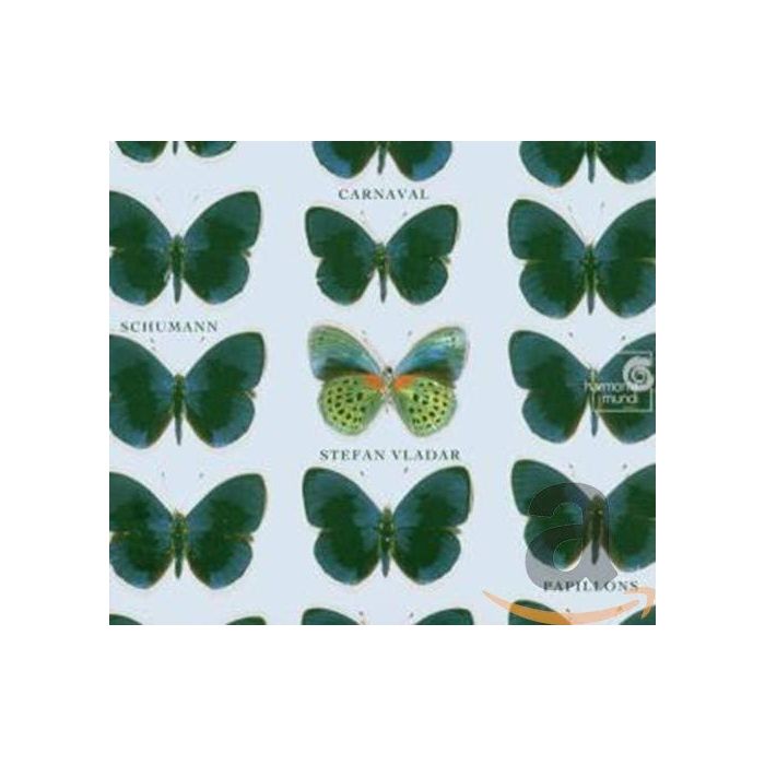 Schumann: Papillons
