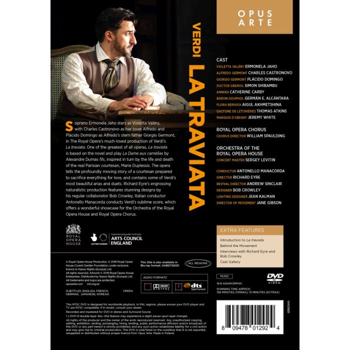 Verdi: La Traviata - slide-1